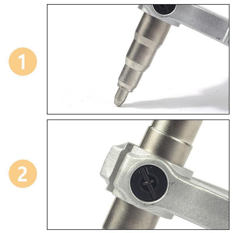 Copper Pipe Tube Expander Hand Expanding Tool Hand Refrigeration