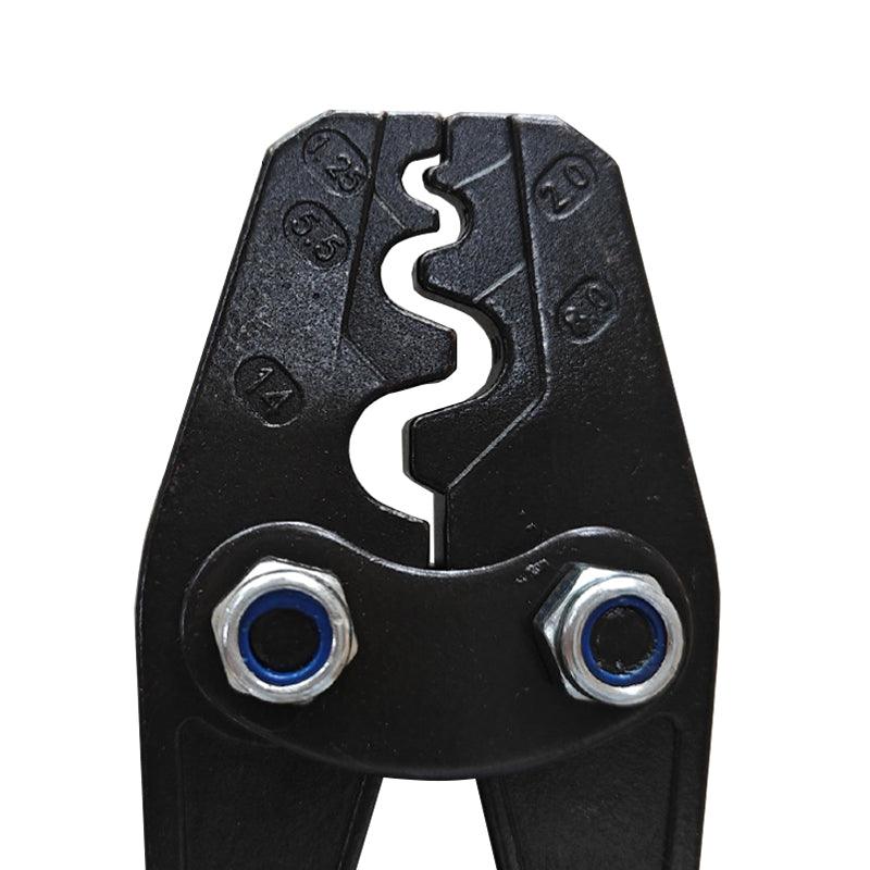 Wire Crimper Cable Plier Terminal Anderson Plug Lug Crimping Tool