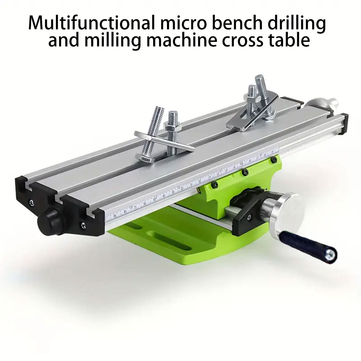 Multi Functional Micro Worktable Machine Tool Table Precision DIY