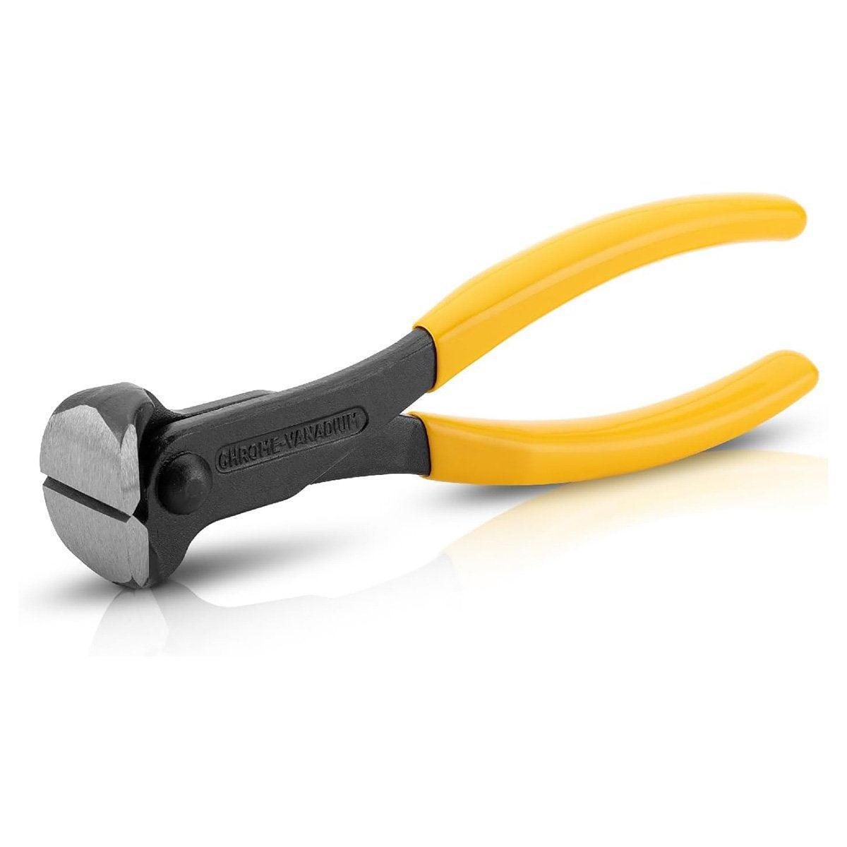 Nail Puller Nail Remover Tool Cutting Pliers Carpenter Tools End Cutting