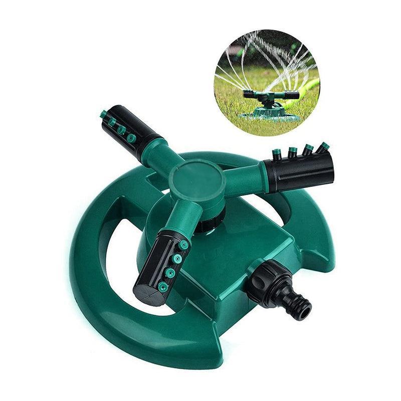 360° Rotating Garden Sprinkler Water Sprinkler Tool