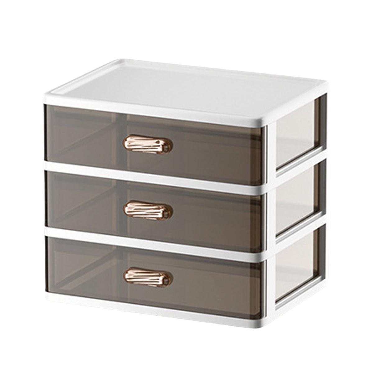 2/3 Tier Organizer Storage Shelf Multi Functional Cosmetic Organizer Rack