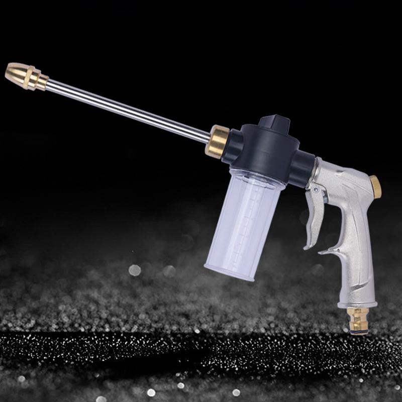 High Pressure Car Wash Foam Sprayer Water Washer Cleaner Lance