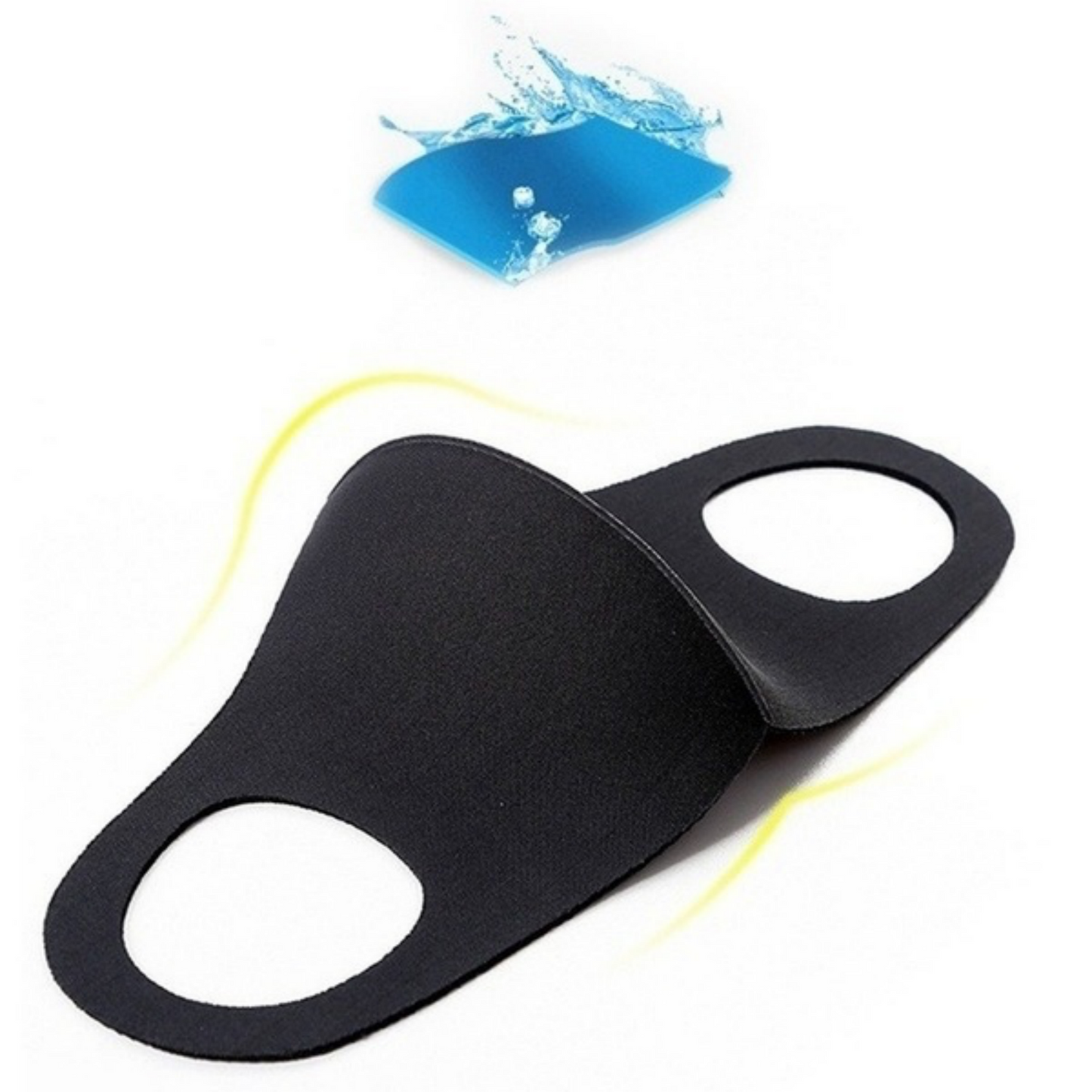 SUMMER Reusable Breathable Face Mask Mouth Mask