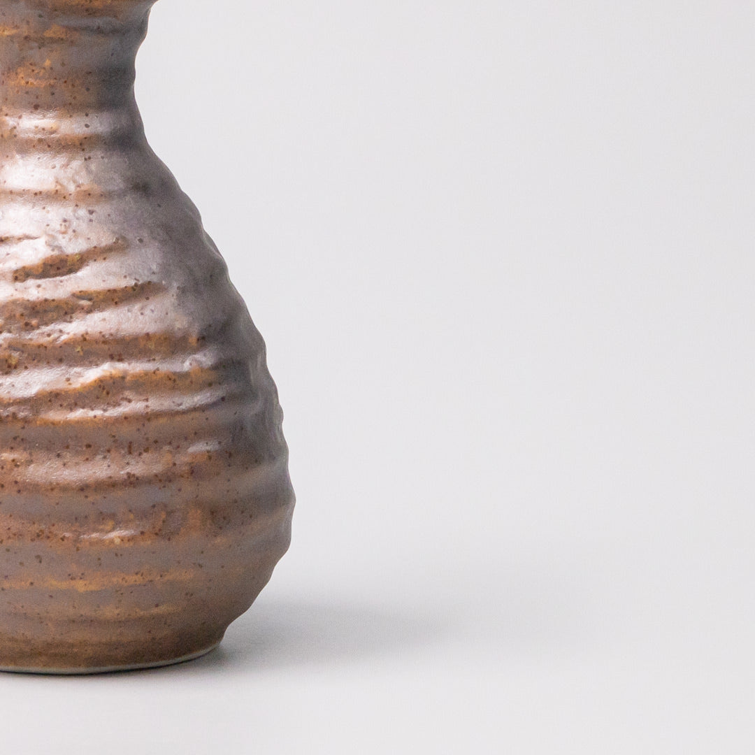 Sake Jug 180ml Ochre
