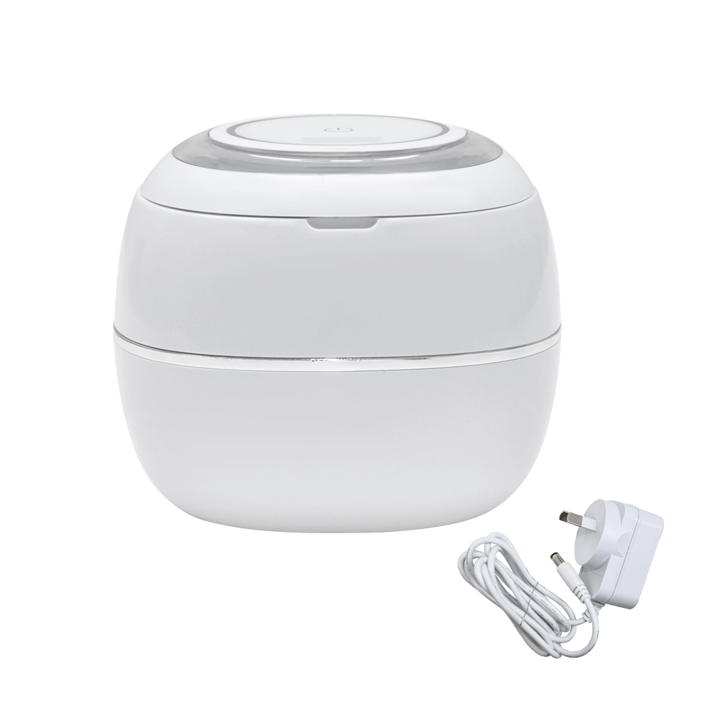 Ultrasonic UV Cleaner Portable 42khz Dual Mode Cleaner