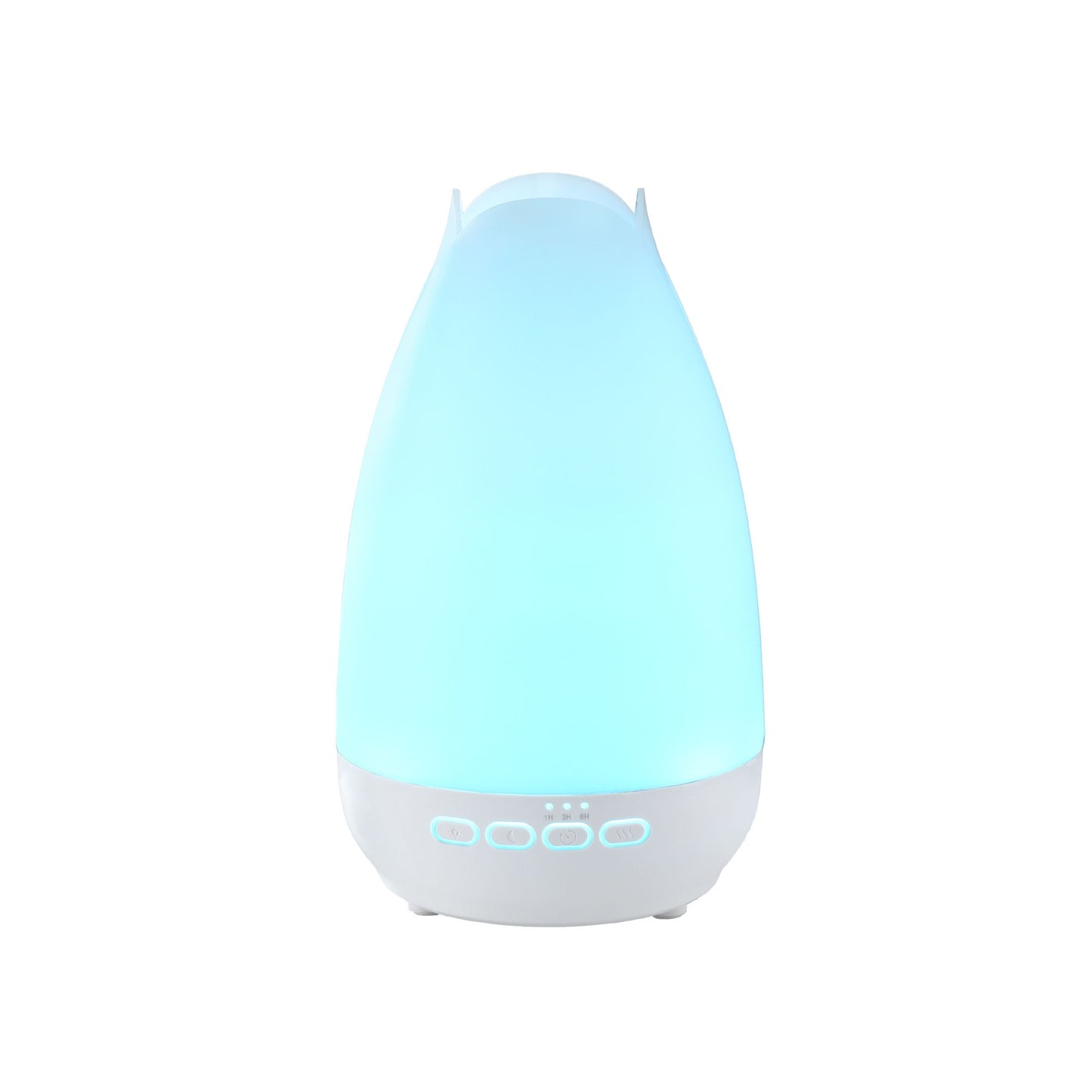Devanti Ultrasonic Essential Oil Aroma Diffuser 300ml