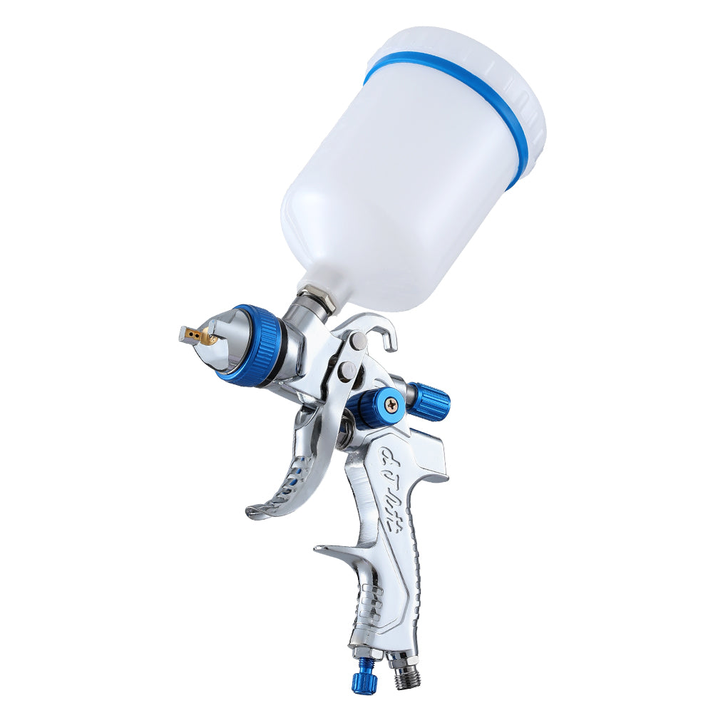 Giantz Spray Gun Paint Gun HVLP Gravity Feed