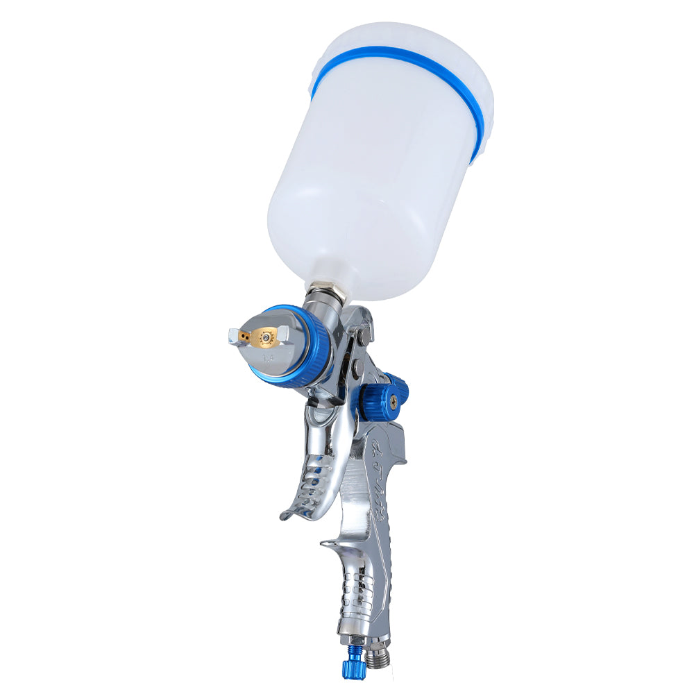 Giantz Spray Gun Paint Gun HVLP Gravity Feed