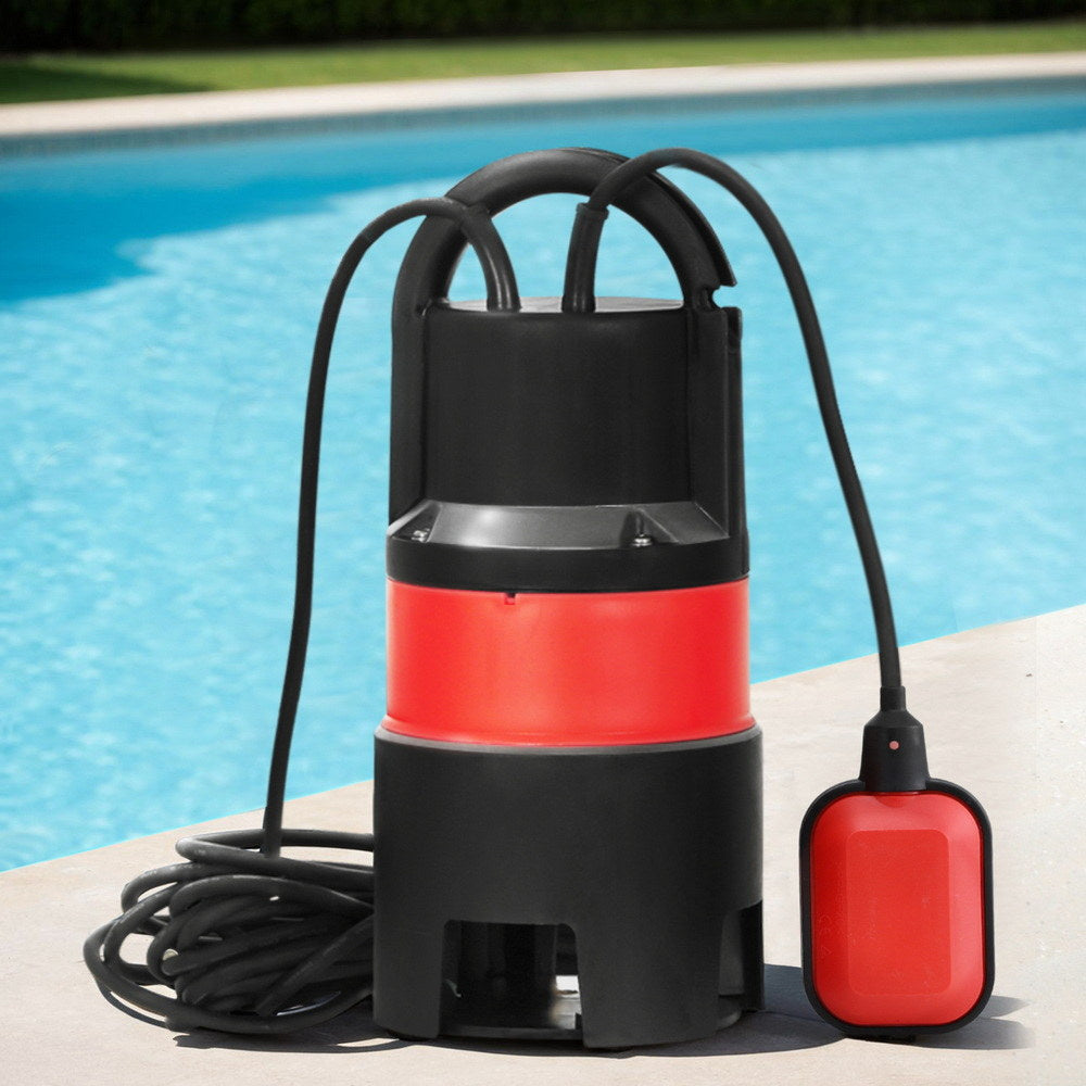 Giantz Garden Submersible Pump 550W Dirty Water Bore Tank Well