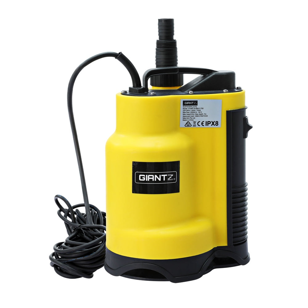 Giantz Garden Water Submersible Pump 400W Dirty Bore Sewerage