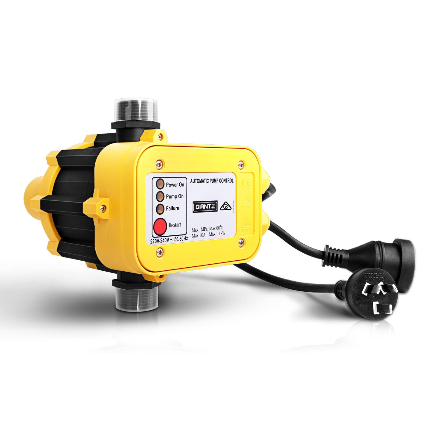 Giantz Water Pressure Pump Controller Auto Switch Control