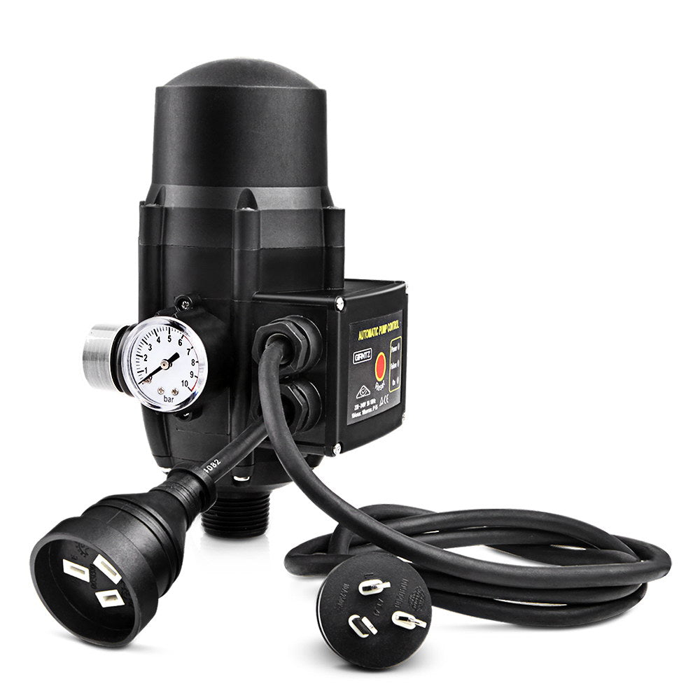 Giantz Water Pressure Pump Controller Auto Switch Control Electric