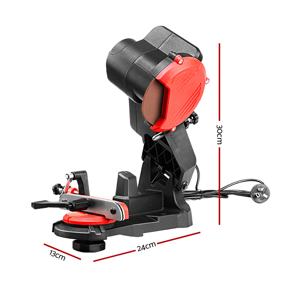 Giantz Chainsaw Sharpener Electric Chain Blade Sharpening Tool