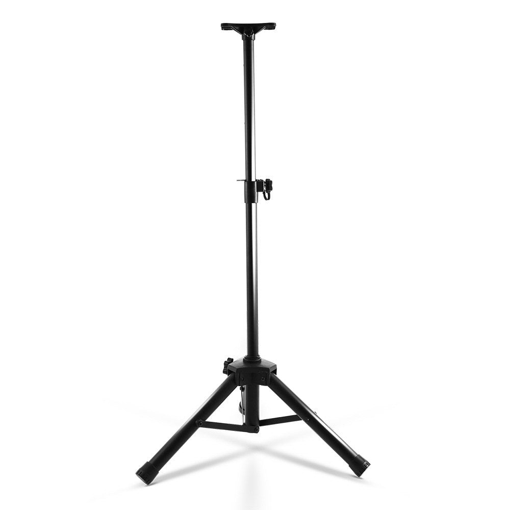 Alpha Speaker Stand 65-120cm Adjustable Height Surround