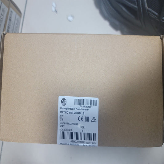 1PCS NEW Allen-Bradley 1764-28BXB MicroLogix1500 28 Point Controller