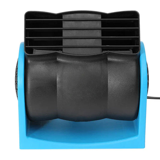 12V Adjustable Car Air Conditioning Fan Dual Speed