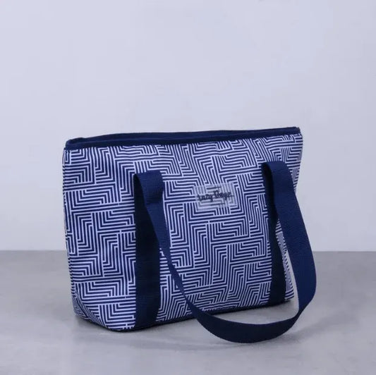 6L Food Safe Insulated Jumbo Cooler Tote - Makena