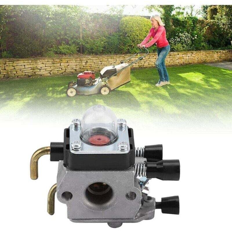Carburetor Kit for STIHL FS55 FS55R FS55RC FS38 KM55 HL45 KM55R Air Filter