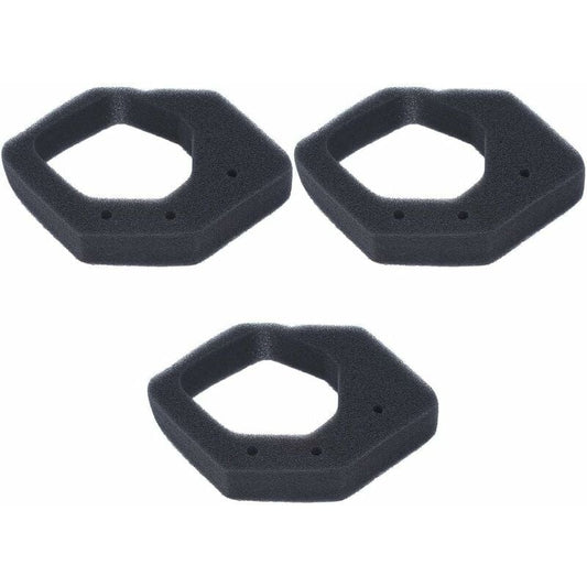 Air Filter 3Pcs Compatible with Honda GX25 GX25N GX25NT