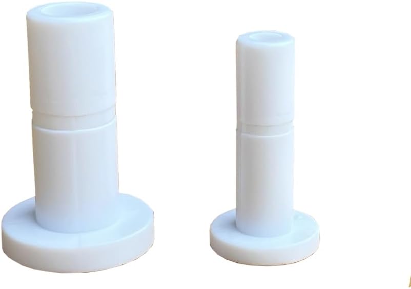 2 Size 1/4'' and 3/8'' Plug End Cap for RO System Reverse Osmosis Water