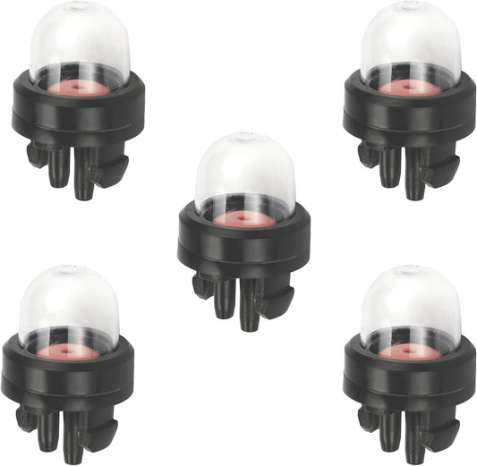 5 Pack 503936601 530047721 Snap in Primer Bulb for McCulloch