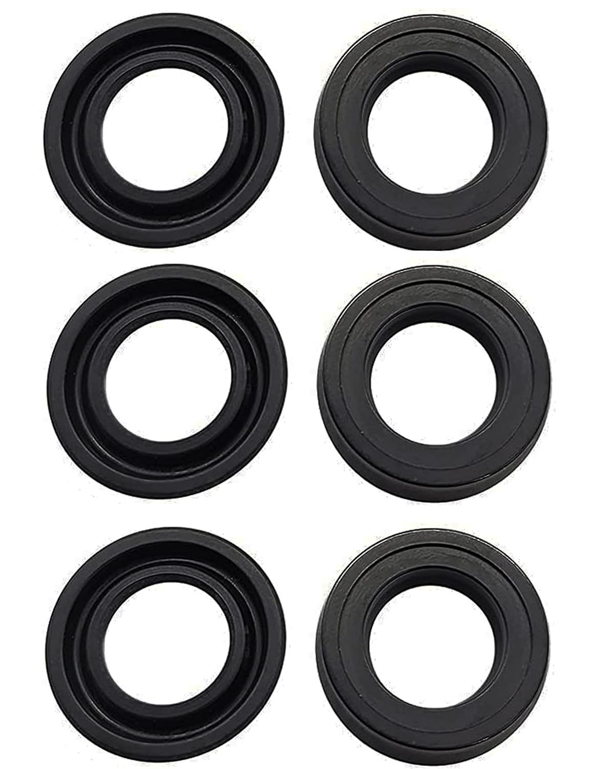 6pcs AR2235 Pump Pressure Washer Water Seals Kit