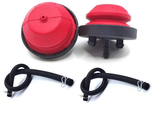 (Pack of 2) 951-10888A 570682A Primer Bulb Fuel Line Kit for Tecumseh