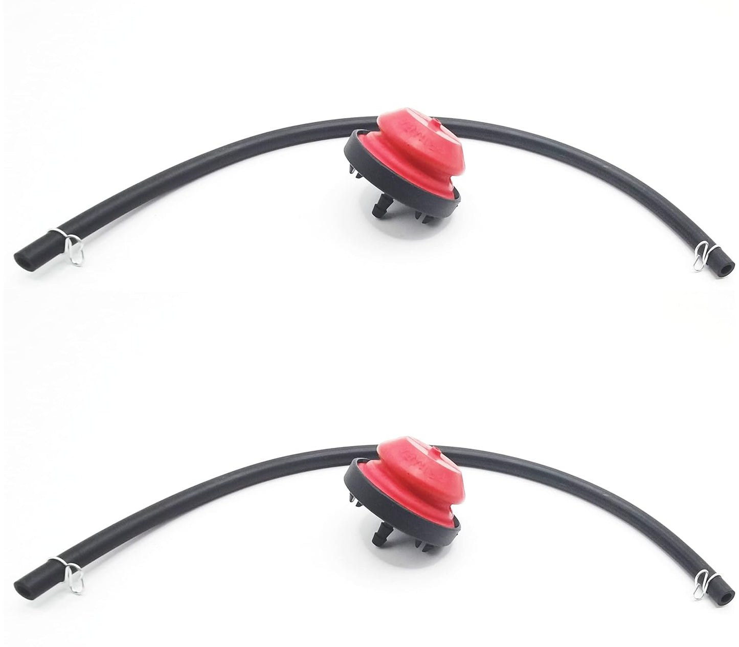 (Pack of 2) 951-10888A 570682A Primer Bulb Fuel Line Kit for Tecumseh