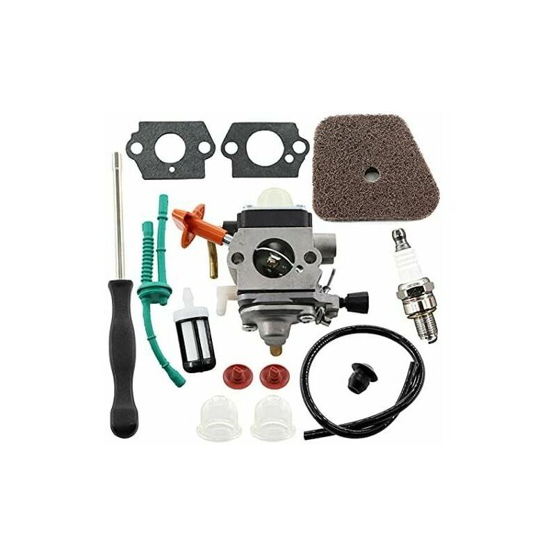 Carburetor Kit for Stihl FS87 FS90 FS100 FS110 FS130 HL95 HL100 HT100 HT101 KM90...