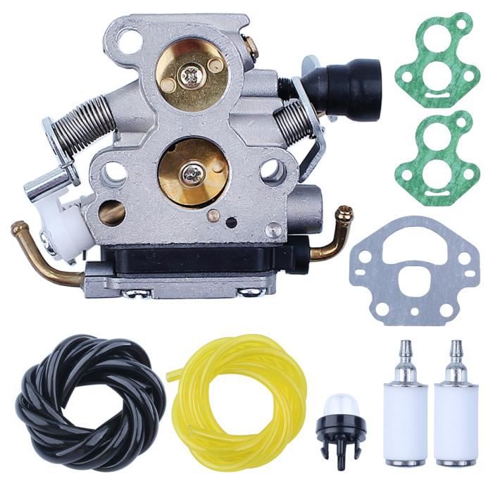 Compatible with Throttle Hose Kit Compatible with Husqvarna 135 140 435 435E 440