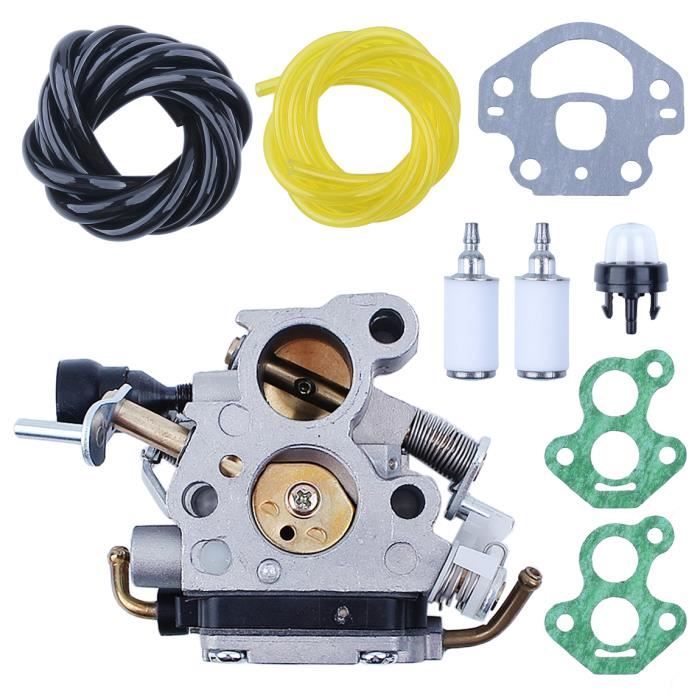 Compatible with Throttle Hose Kit Compatible with Husqvarna 135 140 435 435E 440