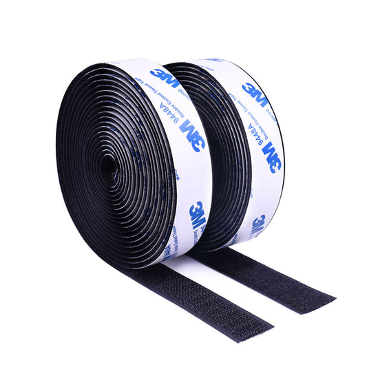 Alternative to 3M Super Strong Double-Sided Tape with Velcro 2025, high adhesion