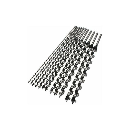 460Mm 6-28Mm Hex Shank Point Brad Point Drill Bit Auger Spiral Drill Bit