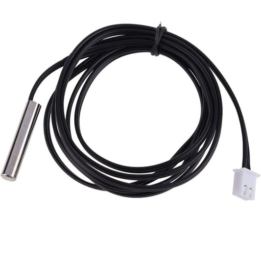 Temperature Sensor 1M High Precision Ntc 10K / B3435 Water Resistant