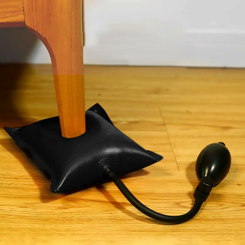 2 pcs Mounting Cushion Air Wedge Inflatable Lifting Air Cushion Tools For Installing Windows, Shutters, Doors,