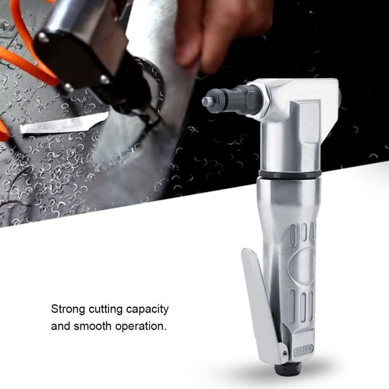 2800Rpm Pneumatic Nibbler 1 pcs Air Nibbler High Hardness Air Scissors Pneumatic