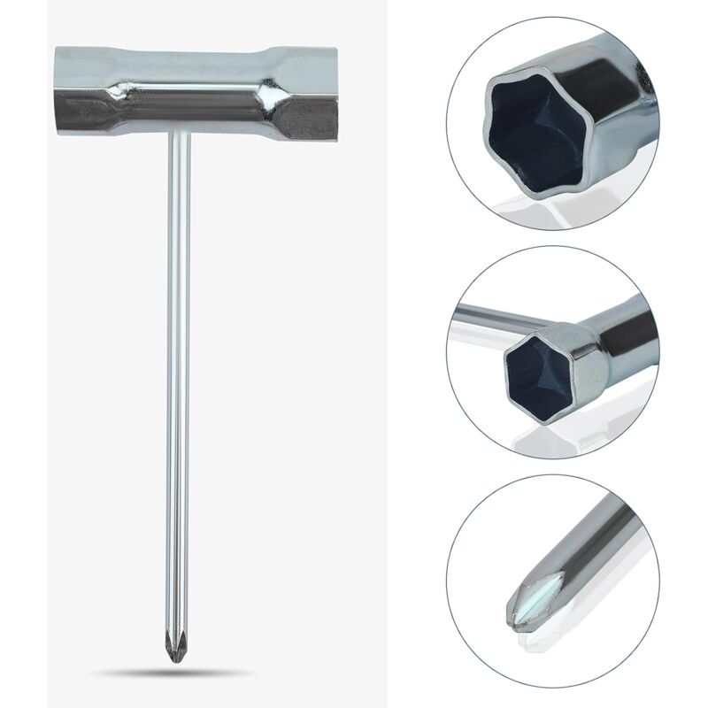 Universal Brushcutter Head Nut Kit For Stihl Fs55R Fs56Rc Fs70R Fs80