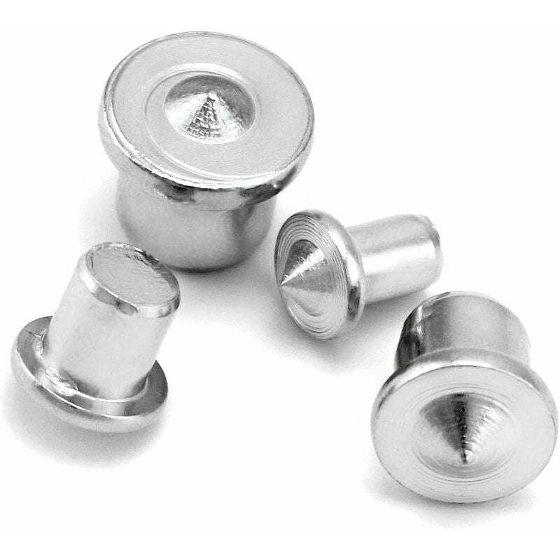 Wood Dowel Centres, Stainless Steel Drill Guide Tool, 6/8/10/12Mm