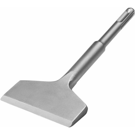 Sds Plus Flat Chisel 165Mm X 75Mm Angled Nose Chisel Professional