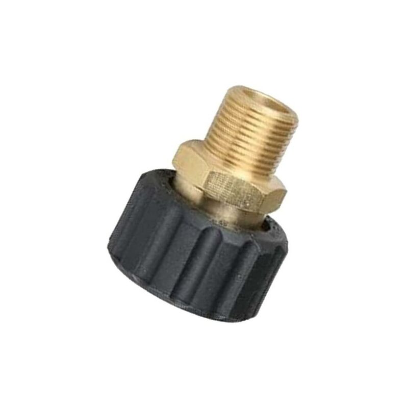 Nozzle Fitting Adapter High Pressure Washer Accessories - M22F G3 / 8F
