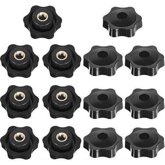 Star Head Clamping Knob, Star Head Clamping Nuts Knob, Clamping Nuts