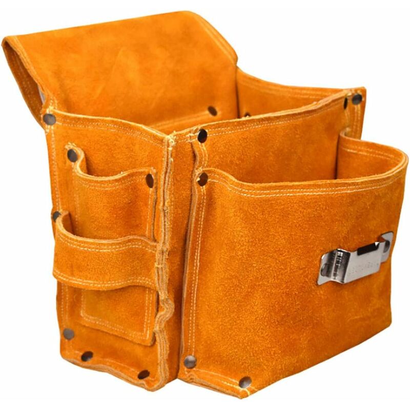 Multifunctional Tool Pouch Belt Tool Bag