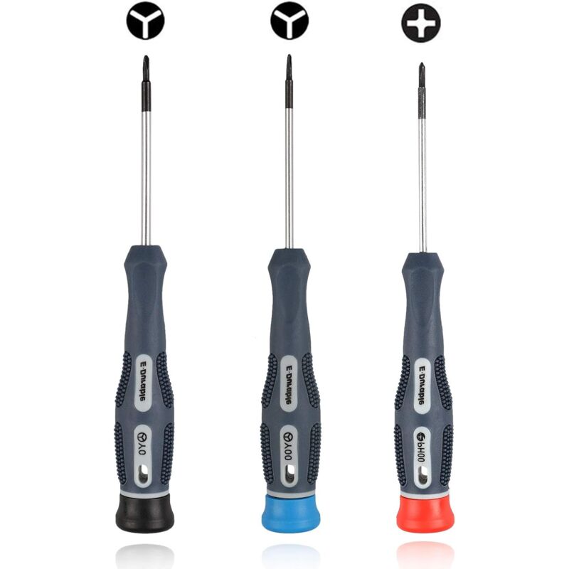 Precision Screwdriver Repair Tool Kit Compatible for Switch