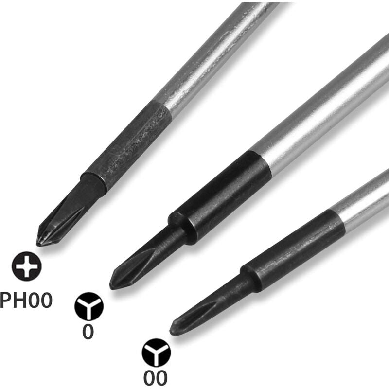 Precision Screwdriver Repair Tool Kit Compatible for Switch