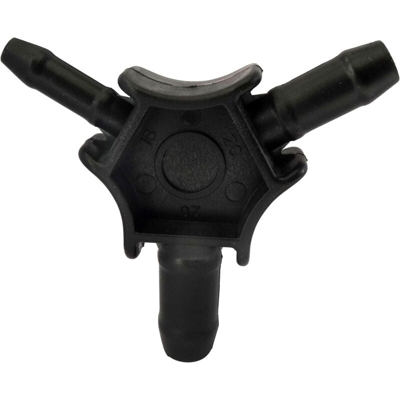 Multi-Diameter Calibration & Deburring Wrench For Multi-Layer Pipe