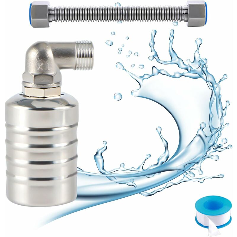 304 Stainless Steel Fully Automatic Float Valve, Automatic Water Level