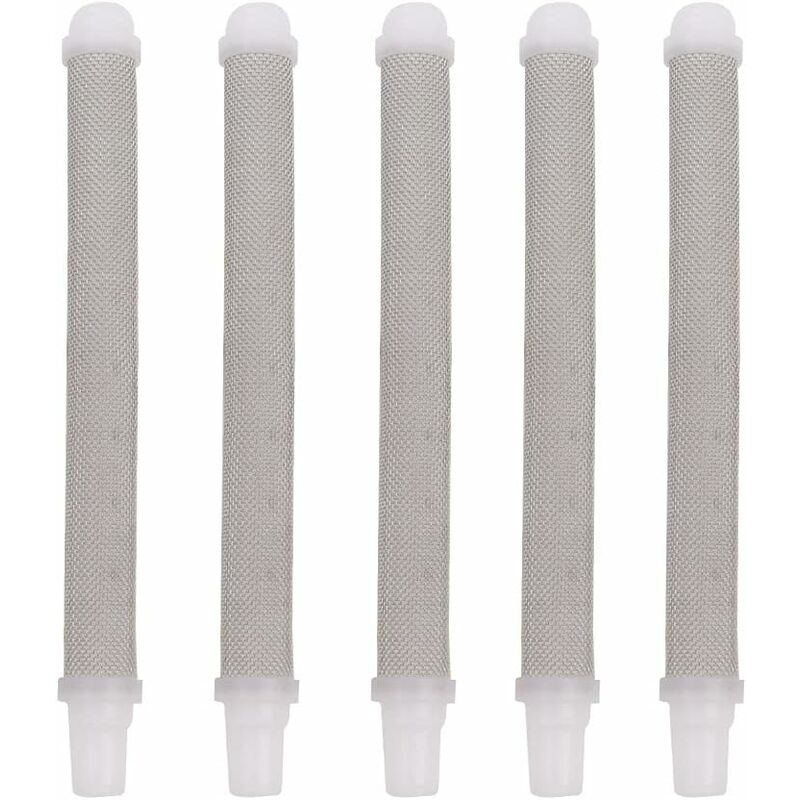 Airless Spray Gun Filter Elements 60 Mesh Airless Paint Sprayer