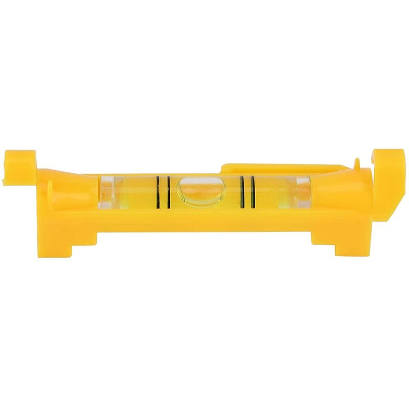 Mini Pocket High Precision String Spirit Level, With Molded Hooks String Line Level, Tile Gutter For Bricklaying