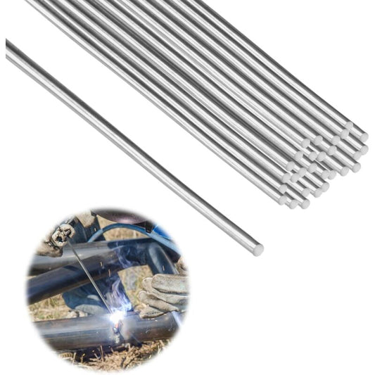 1.6 X 250Mm Soldering Tin Rods Low Temperature Solder Wire Aluminium
